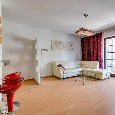 Apartament Rainbow With Terrace By Oneapartments *