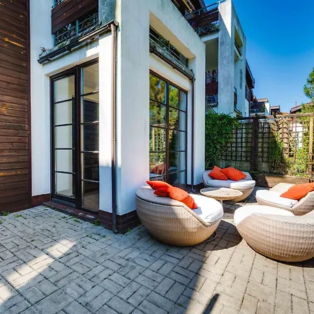 Appartamento Rainbow With Terrace By Oneapartments Gdynia